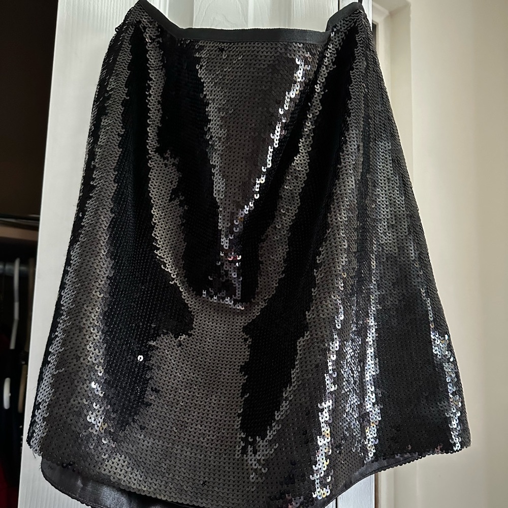 Jacob sequins skirt